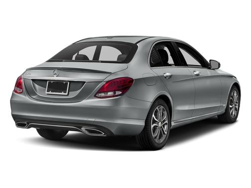 2018 Mercedes-Benz C-Class 4MATIC