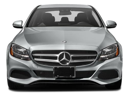 2018 Mercedes-Benz C-Class 4MATIC