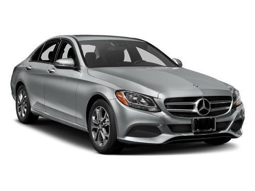 2018 Mercedes-Benz C-Class 4MATIC