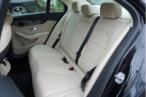2018 Mercedes-Benz C-Class 4MATIC