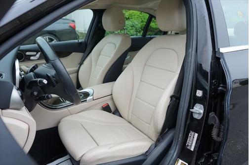 2018 Mercedes-Benz C-Class 4MATIC