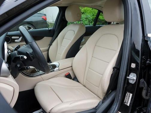 2018 Mercedes-Benz C-Class 4MATIC