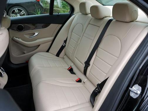 2018 Mercedes-Benz C-Class 4MATIC