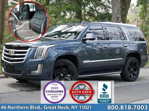 2019 Cadillac Escalade Luxury