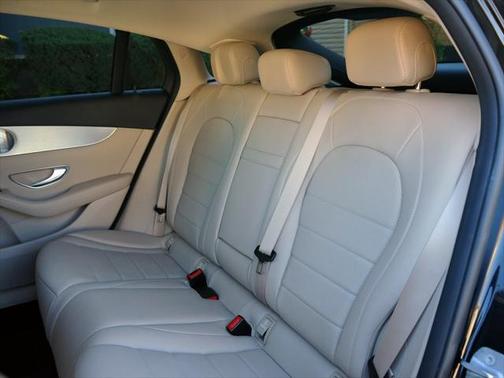 2019 Mercedes-Benz GLC 300 4MATIC Coupe