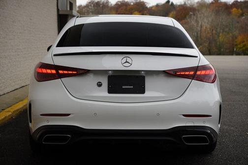 2024 Mercedes-Benz C-Class C 300 4MATIC
