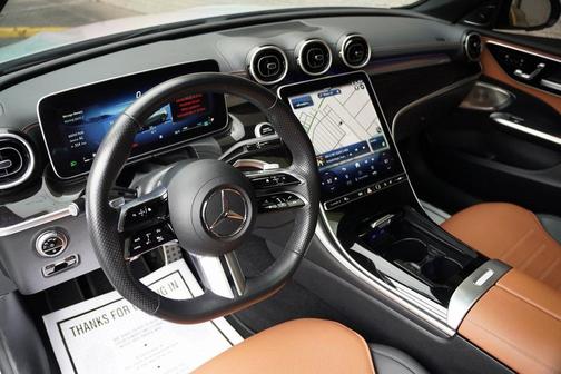 2024 Mercedes-Benz C-Class C 300 4MATIC