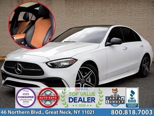 2024 Mercedes-Benz C-Class C 300 4MATIC