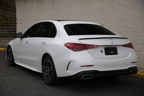 2024 Mercedes-Benz C-Class C 300 4MATIC