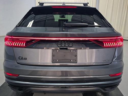 2023 Audi Q8 55 Premium Plus