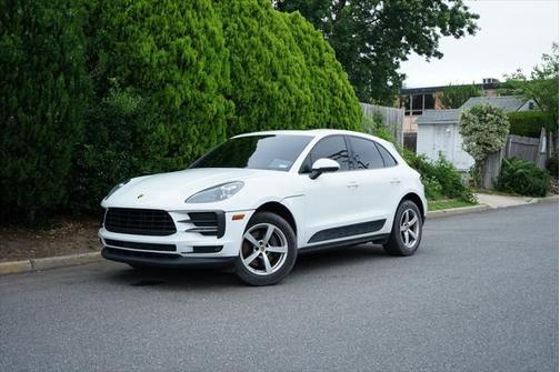 2020 Porsche Macan Base