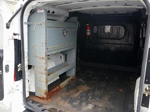 2015 RAM ProMaster City Tradesman