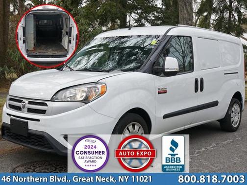 2015 RAM ProMaster City Tradesman