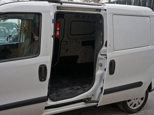 2015 RAM ProMaster City Tradesman