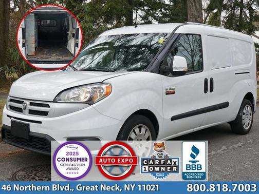 2015 RAM ProMaster City Tradesman