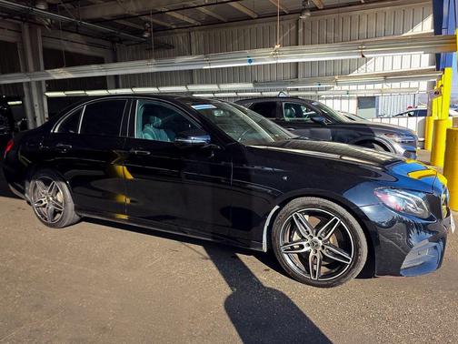 2019 Mercedes-Benz E-Class E 300