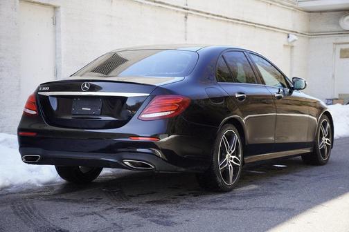 2019 Mercedes-Benz E-Class E 300