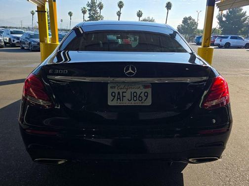 2019 Mercedes-Benz E-Class E 300
