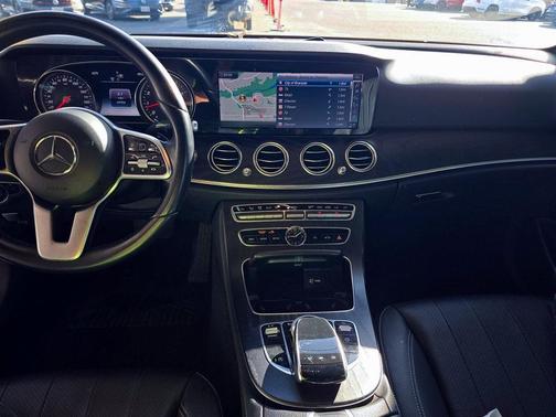 2019 Mercedes-Benz E-Class E 300