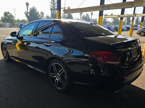 2019 Mercedes-Benz E-Class E 300