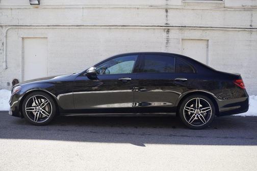 2019 Mercedes-Benz E-Class E 300