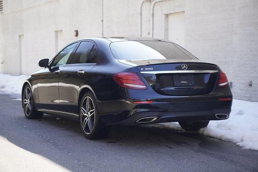 2019 Mercedes-Benz E-Class E 300