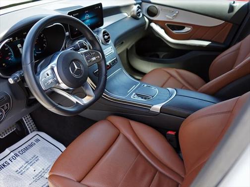 2022 Mercedes-Benz GLC 300 Base