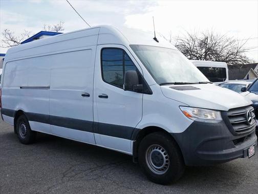2022 Mercedes-Benz Sprinter 2500 High Roof