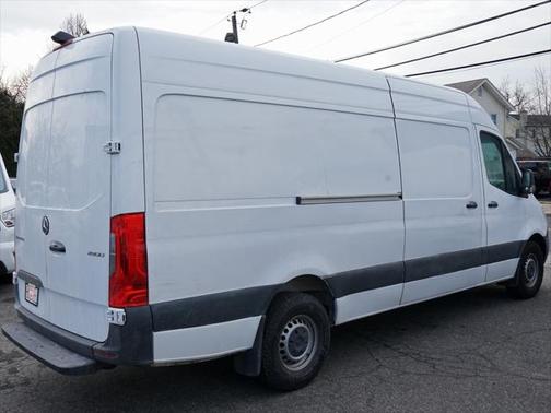 2022 Mercedes-Benz Sprinter 2500 High Roof