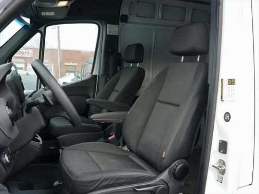 2022 Mercedes-Benz Sprinter 2500 High Roof