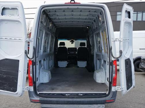 2022 Mercedes-Benz Sprinter 2500 High Roof