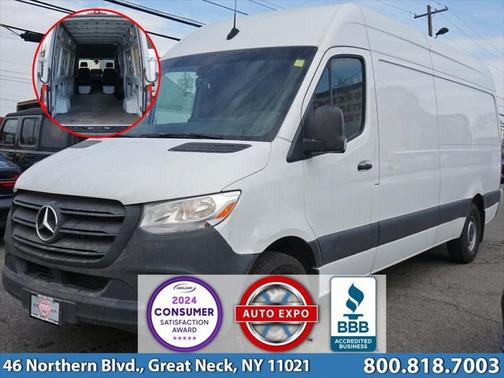 2022 Mercedes-Benz Sprinter 2500 High Roof