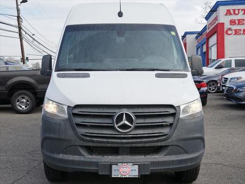 2022 Mercedes-Benz Sprinter 2500 High Roof