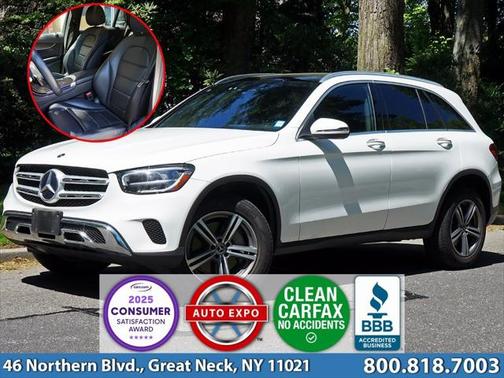 2020 Mercedes-Benz GLC 300 4MATIC