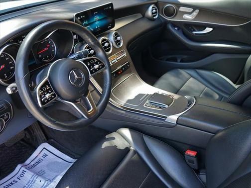 2020 Mercedes-Benz GLC 300 4MATIC