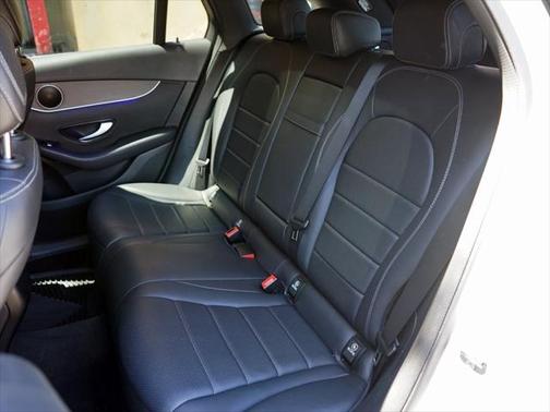 2020 Mercedes-Benz GLC 300 4MATIC