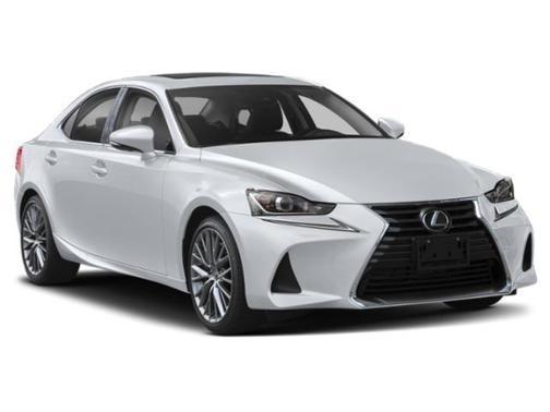 2020 Lexus IS 300 Base