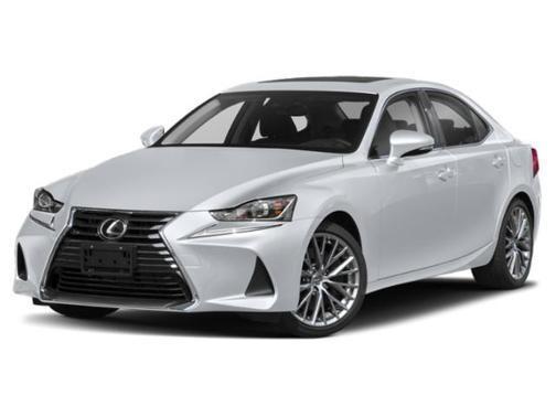 2020 Lexus IS 300 Base