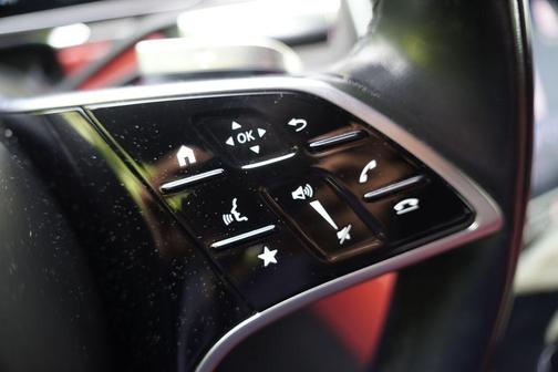 Black 2021 Mercedes-Benz S-Class 4MATIC