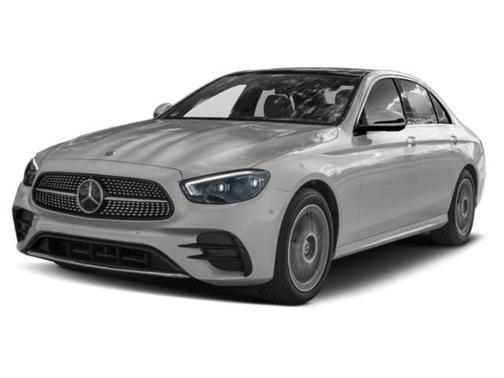 2021 Mercedes-Benz E-Class 4MATIC