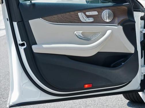 2021 Mercedes-Benz E-Class 4MATIC