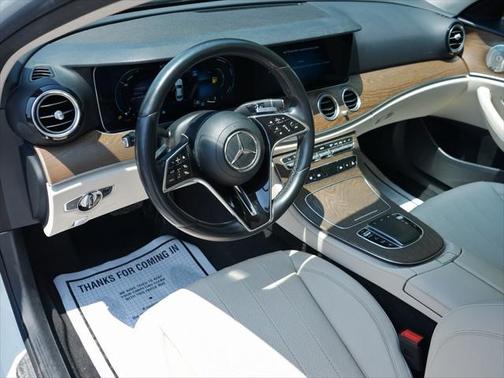 2021 Mercedes-Benz E-Class 4MATIC
