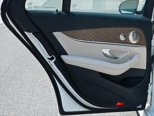2021 Mercedes-Benz E-Class 4MATIC