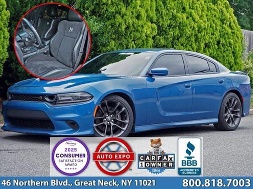 2021 Dodge Charger R/T Scat Pack