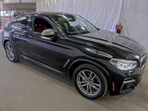 2021 BMW X4 M40i