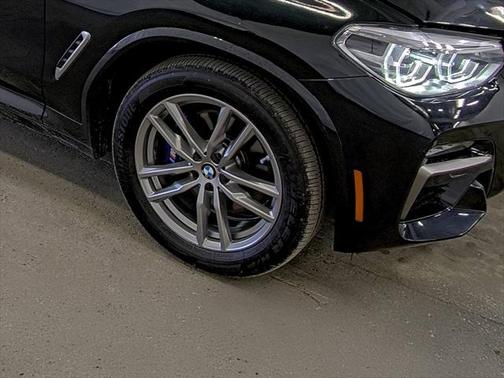 2021 BMW X4 M40i