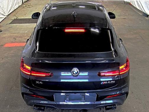 2021 BMW X4 M40i