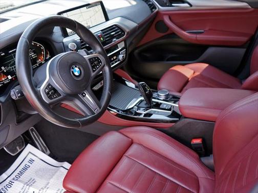 2021 BMW X4 M40i