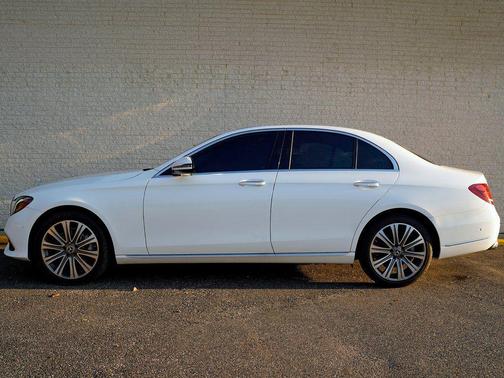 2018 Mercedes-Benz E-Class E 300