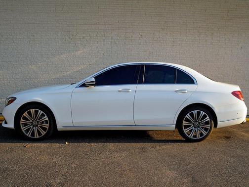 2018 Mercedes-Benz E-Class E 300
